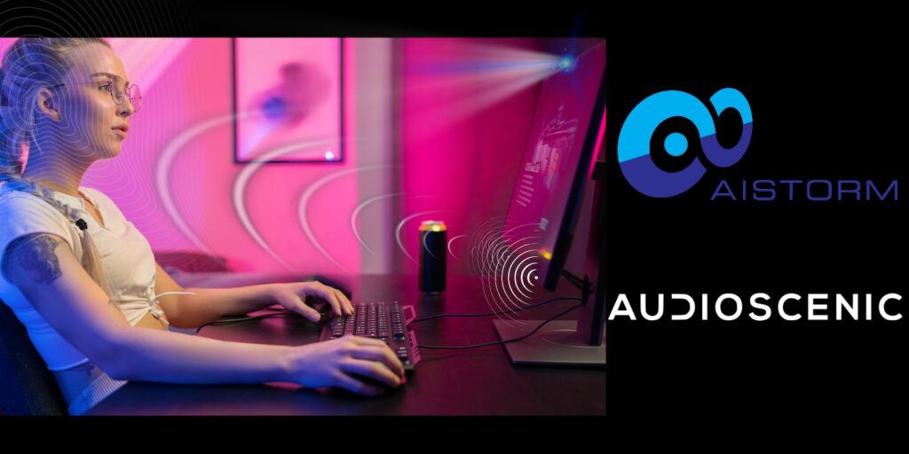 AIStorm Audioscenic main image